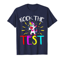 Ladda upp bild till gallerivisning, Funny shirts V-neck Tank top Hoodie sweatshirt usa uk au ca gifts for Awesome Rock The test Gift Tshirt Teacher Student 2860204