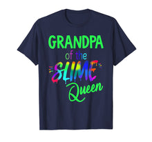 Ladda upp bild till gallerivisning, Funny shirts V-neck Tank top Hoodie sweatshirt usa uk au ca gifts for Slime Queen Mom Shirt Birthday Outfit Matching Outfit 2779993