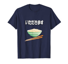 Ladda upp bild till gallerivisning, Funny shirts V-neck Tank top Hoodie sweatshirt usa uk au ca gifts for Itadakimasu Japanese Gratitude before Meals Shirt 1436431