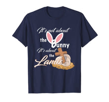 Ladda upp bild till gallerivisning, Funny shirts V-neck Tank top Hoodie sweatshirt usa uk au ca gifts for Christian Easter Gifts Shirts For Women Men: About The Lamb 2109754