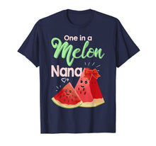 Ladda upp bild till gallerivisning, One In A Melon Nana Shirt Funny Watermelon T Shirt 718371