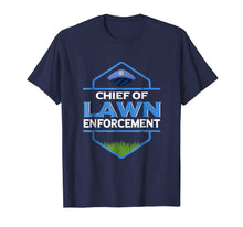 Ladda upp bild till gallerivisning, Funny shirts V-neck Tank top Hoodie sweatshirt usa uk au ca gifts for Funny Lawn Enforcement Officer Tshirt Grass Mowing Tee Men 2759541