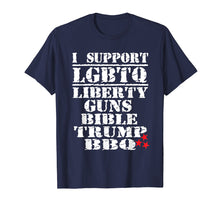 Ladda upp bild till gallerivisning, Funny shirts V-neck Tank top Hoodie sweatshirt usa uk au ca gifts for Lgbtq bbq kentucky t shirt 3881558