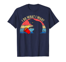 Ladda upp bild till gallerivisning, Funny shirts V-neck Tank top Hoodie sweatshirt usa uk au ca gifts for Vintage Do what cat want cat lover cat mom t shirt gift 616139