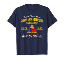 Ladda upp bild till gallerivisning, Funny shirts V-neck Tank top Hoodie sweatshirt usa uk au ca gifts for 2nd Armored Division Shirt 1891754