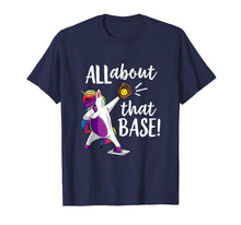 Ladda upp bild till gallerivisning, Dabbing Unicorn Softball Shirt Soft Ball Gear Visor Gifts