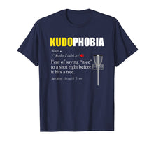 Ladda upp bild till gallerivisning, Funny shirts V-neck Tank top Hoodie sweatshirt usa uk au ca gifts for FUNNY DEFINITION T SHIRT FOR DISC GOLF FANS - KUDOPHOBIA 966322
