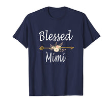 Ladda upp bild till gallerivisning, Blessed Mimi Shirt Mothers Day Gifts