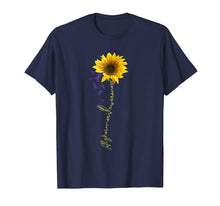 Ladda upp bild till gallerivisning, Funny shirts V-neck Tank top Hoodie sweatshirt usa uk au ca gifts for sunflower Alzheimers t shirt awareness gift men women 1228558