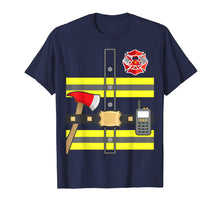 Ladda upp bild till gallerivisning, Funny shirts V-neck Tank top Hoodie sweatshirt usa uk au ca gifts for Kids Fireman Shirt - Firefighter Halloween Costume 2115241