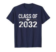 Ladda upp bild till gallerivisning, Class of 2032 T-Shirt Grow With Me First Day of School 145034
