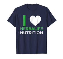 Ladda upp bild till gallerivisning, I Love Herbalife Nutrition Tshirt