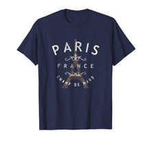 Ladda upp bild till gallerivisning, Funny shirts V-neck Tank top Hoodie sweatshirt usa uk au ca gifts for Paris France Vintage T-shirt 378093