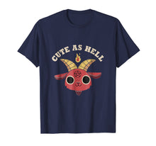 Ladda upp bild till gallerivisning, Funny shirts V-neck Tank top Hoodie sweatshirt usa uk au ca gifts for Cute As Hell T Shirt 2730945