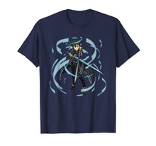Ladda upp bild till gallerivisning, Funny shirts V-neck Tank top Hoodie sweatshirt usa uk au ca gifts for Online Sword Art Kirito Tshirt 1503127