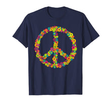 Ladda upp bild till gallerivisning, Funny shirts V-neck Tank top Hoodie sweatshirt usa uk au ca gifts for Peace Sign TShirt Love flower Retro Gift 50s 60s 70s 80s 90s 1951971