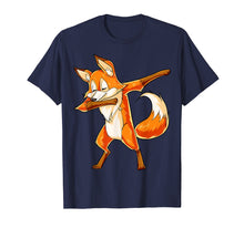 Ladda upp bild till gallerivisning, Funny shirts V-neck Tank top Hoodie sweatshirt usa uk au ca gifts for Dabbing Fox shirts for Kids Boys Girls Women Funny Dab Gifts 467498