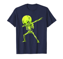 Ladda upp bild till gallerivisning, Funny shirts V-neck Tank top Hoodie sweatshirt usa uk au ca gifts for Dabbing Skeleton T Shirt Kids Halloween Zombie Dab Tee Gifts 1928168