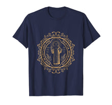 Ladda upp bild till gallerivisning, Saint Benedict Medal Christian T-Shirt
