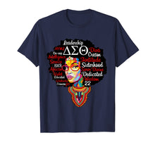 Ladda upp bild till gallerivisning, Funny shirts V-neck Tank top Hoodie sweatshirt usa uk au ca gifts for Delta DST Sorority Natural Hair Scarf Diva Sigma Theta Gift 1334666