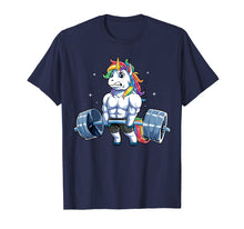 Ladda upp bild till gallerivisning, Funny shirts V-neck Tank top Hoodie sweatshirt usa uk au ca gifts for Unicorn Weightlifting T shirt Deadlift Fitness Gym Women Tee 973300