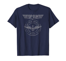 Ladda upp bild till gallerivisning, Top Gun Lt. Pete Maverick Mitchell Seal T-Shirt 230251