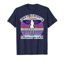 Ladda upp bild till gallerivisning, Funny shirts V-neck Tank top Hoodie sweatshirt usa uk au ca gifts for Make America Grunge Again Seattle Rock Distressed T-Shirt 1860343