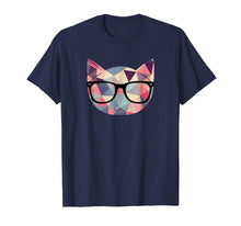 Ladda upp bild till gallerivisning, Funny shirts V-neck Tank top Hoodie sweatshirt usa uk au ca gifts for Nerd Cat Shirt, Cat Nerd Glasses T Shirt 3055059