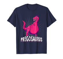 Ladda upp bild till gallerivisning, Funny shirts V-neck Tank top Hoodie sweatshirt usa uk au ca gifts for Funny Dinosaur Expecting Mother Pregnant Women's T Shirt 2129832