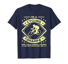 Ladda upp bild till gallerivisning, Funny shirts V-neck Tank top Hoodie sweatshirt usa uk au ca gifts for Cycling Grampa shirt Funny Cycler gifts Grandpa tshirt 2383441
