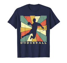 Ladda upp bild till gallerivisning, Funny shirts V-neck Tank top Hoodie sweatshirt usa uk au ca gifts for Vintage Dodgeball Sport Retro Gift T-Shirt 2439705