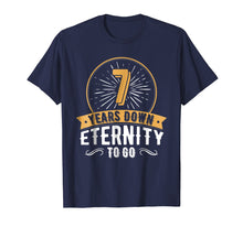Ladda upp bild till gallerivisning, Funny shirts V-neck Tank top Hoodie sweatshirt usa uk au ca gifts for 7th Wedding Anniversary Gift - 7 Years of Marriage Shirt 2399957