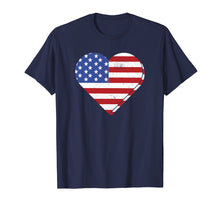 Ladda upp bild till gallerivisning, Funny shirts V-neck Tank top Hoodie sweatshirt usa uk au ca gifts for Patriotic USA American Flag 4th July Independence Day Tshirt 2056860