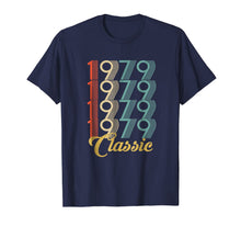 Ladda upp bild till gallerivisning, Vintage 39th Birthday 1979 Classic T-Shirt 39 Years Old 1677100