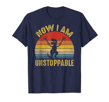 Ladda upp bild till gallerivisning, Funny shirts V-neck Tank top Hoodie sweatshirt usa uk au ca gifts for Vintage Now I Am Unstoppable Funny T-Rex T-Shirt Gift 2157867