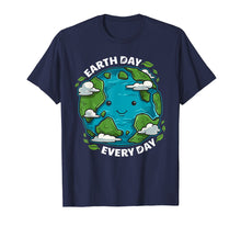 Ladda upp bild till gallerivisning, Funny shirts V-neck Tank top Hoodie sweatshirt usa uk au ca gifts for Earth Day Every Day Cute Environmental T-Shirt 1564635