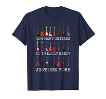 Ladda upp bild till gallerivisning, Funny shirts V-neck Tank top Hoodie sweatshirt usa uk au ca gifts for You Can Never Have Too Many Guitars - Funny Men Women TShirt 916334