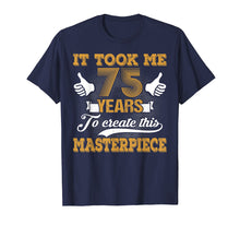 Ladda upp bild till gallerivisning, Funny shirts V-neck Tank top Hoodie sweatshirt usa uk au ca gifts for Funny 75 Years Old Joke T-Shirt 75th Birthday Gag Gift Idea 3117313