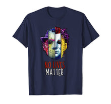 Ladda upp bild till gallerivisning, No lives matter horror villains shirt 363439
