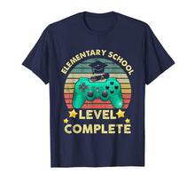 Ladda upp bild till gallerivisning, Elementary School Graduation Shirt Gamer Graduation Gifts 117888