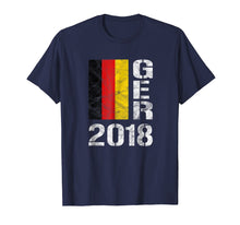 Ladda upp bild till gallerivisning, Funny shirts V-neck Tank top Hoodie sweatshirt usa uk au ca gifts for Deutschland 2018 GER Germany 2018 Soccer Fan T-Shirt 2094108