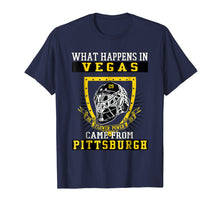 Ladda upp bild till gallerivisning, Funny shirts V-neck Tank top Hoodie sweatshirt usa uk au ca gifts for What Happens In Vegas Flower Power Came From Pittsburgh 2124176