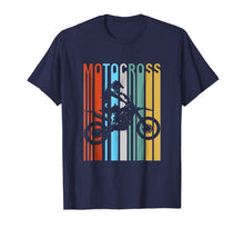 Ladda upp bild till gallerivisning, Vintage Motocross Dirt Rider Men Woman Youth T-Shirt 1328732