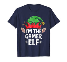 Ladda upp bild till gallerivisning, Funny shirts V-neck Tank top Hoodie sweatshirt usa uk au ca gifts for I'm the Gamer Elf T Shirt Christmas Family Matching Pajamas 2020322