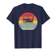 Ladda upp bild till gallerivisning, Funny shirts V-neck Tank top Hoodie sweatshirt usa uk au ca gifts for Burger Shirt. Retro Style Cheeseburger T-Shirt 880422