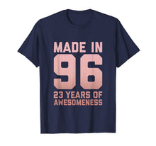 Ladda upp bild till gallerivisning, 23rd Birthday Shirt Women 23 Year Old Niece Daughter Gifts 805375
