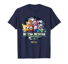 Ladda upp bild till gallerivisning, Funny shirts V-neck Tank top Hoodie sweatshirt usa uk au ca gifts for Oddbods One Team One Dream Football Soccer T-Shirt for Kids 699946