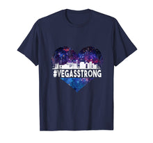 Ladda upp bild till gallerivisning, Funny shirts V-neck Tank top Hoodie sweatshirt usa uk au ca gifts for Las Vegas Strong T-Shirts 3896435