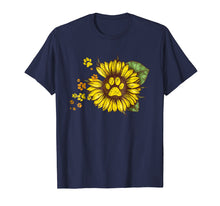 Ladda upp bild till gallerivisning, Funny shirts V-neck Tank top Hoodie sweatshirt usa uk au ca gifts for Sunflower Dog Paw T-Shirt Funny Gift For Men Women 2333548