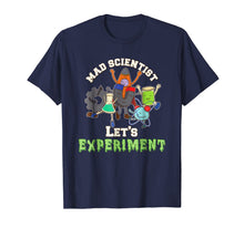 Ladda upp bild till gallerivisning, Science Birthday Party - Mad Scientist Shirt 765055
